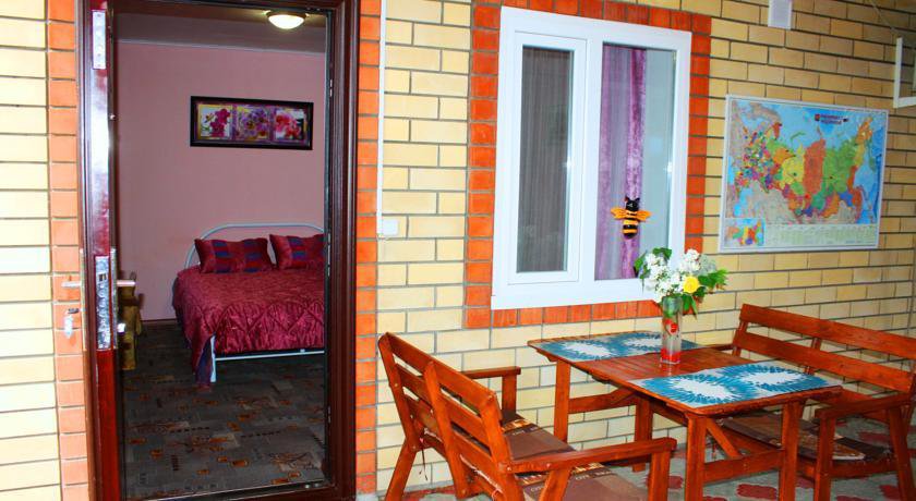 Гостевой дом Абажур Ейск-5