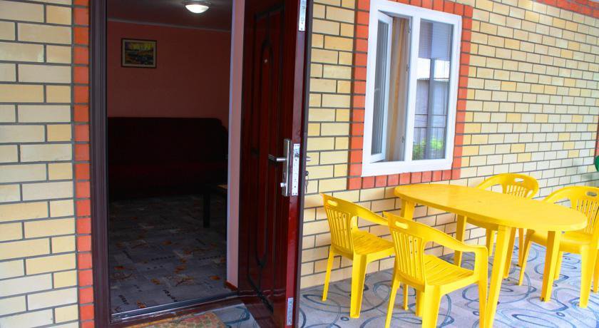 Гостевой дом Абажур Ейск