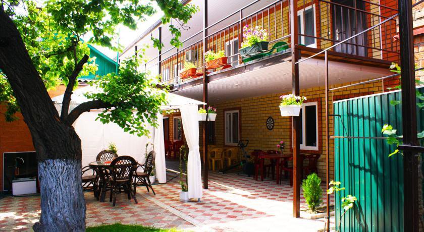 Гостевой дом Абажур Ейск-18