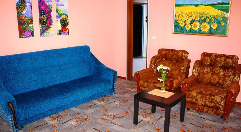 Гостевой дом Абажур Ейск-27