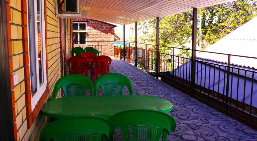 Гостевой дом Абажур Ейск-6