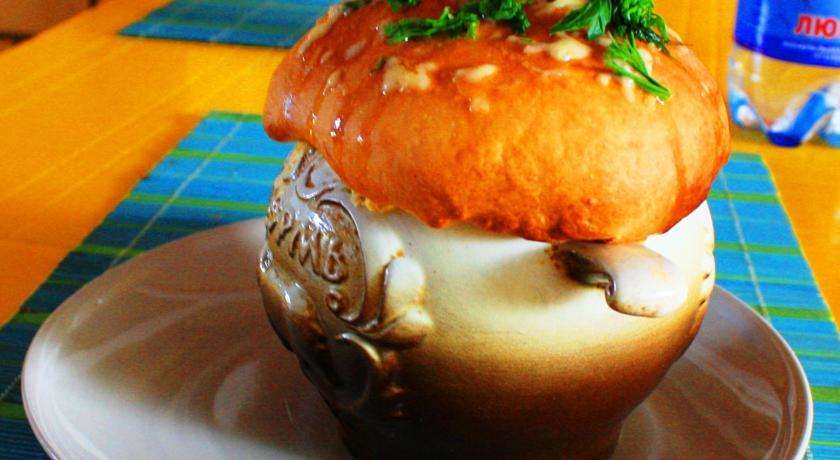 Гостевой дом Абажур Ейск-32