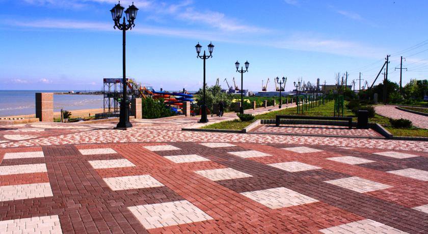 Гостевой дом Абажур Ейск-8