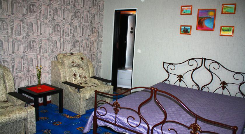 Гостевой дом Абажур Ейск-26