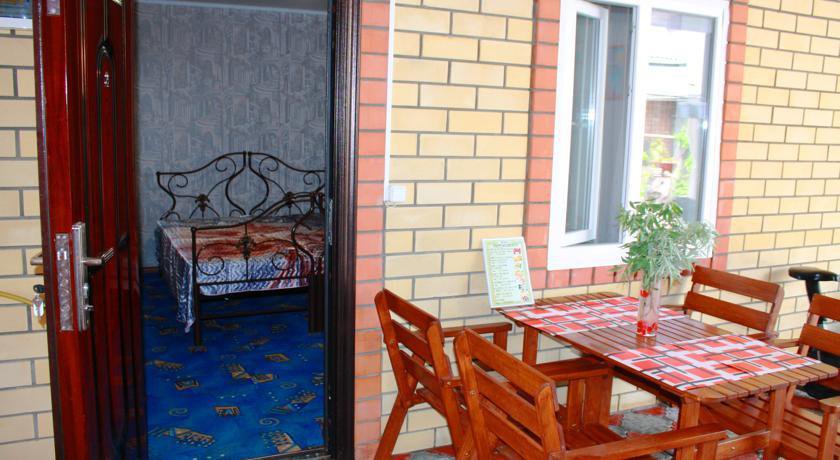 Гостевой дом Абажур Ейск