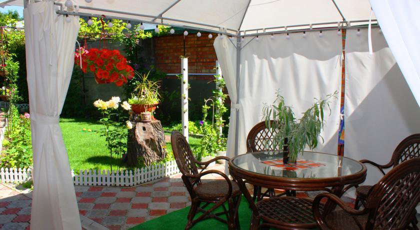 Гостевой дом Абажур Ейск-31