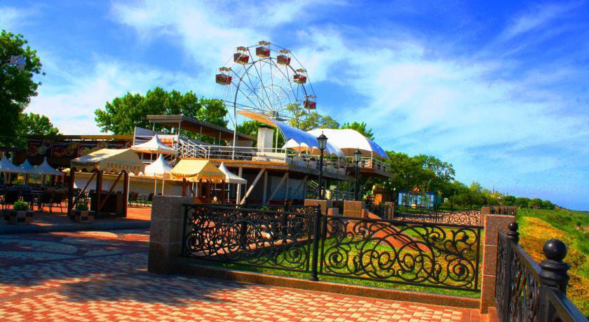 Гостевой дом Абажур Ейск-12