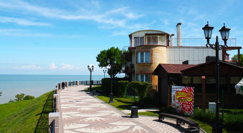 Гостевой дом Абажур Ейск-16