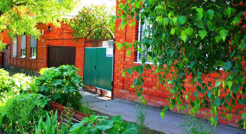 Гостевой дом Абажур Ейск-9