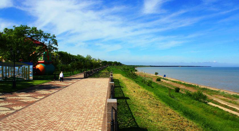 Гостевой дом Абажур Ейск-23