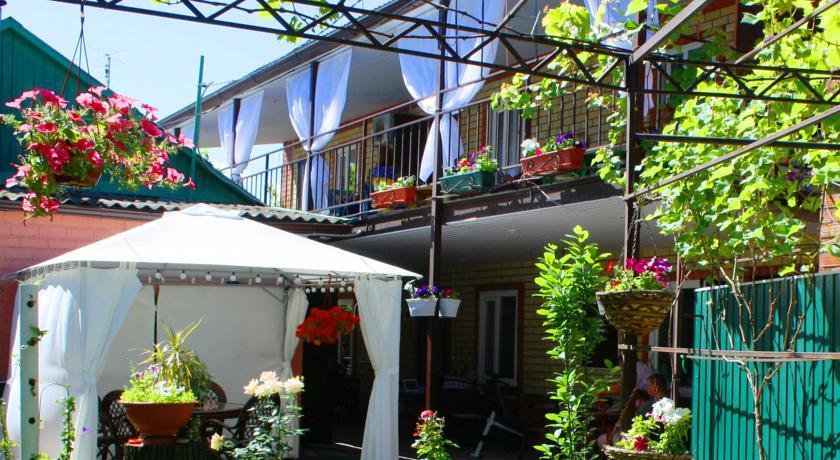 Гостевой дом Абажур Ейск-4