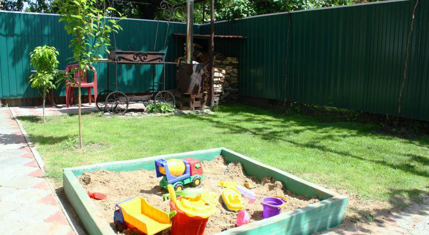 Гостевой дом Абажур Ейск-21