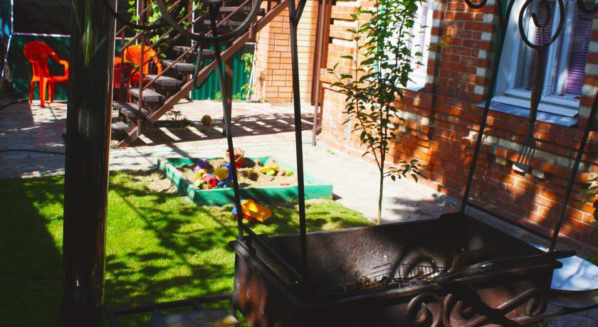 Гостевой дом Абажур Ейск-15