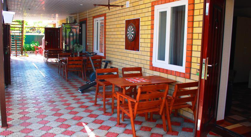 Гостевой дом Абажур Ейск-10