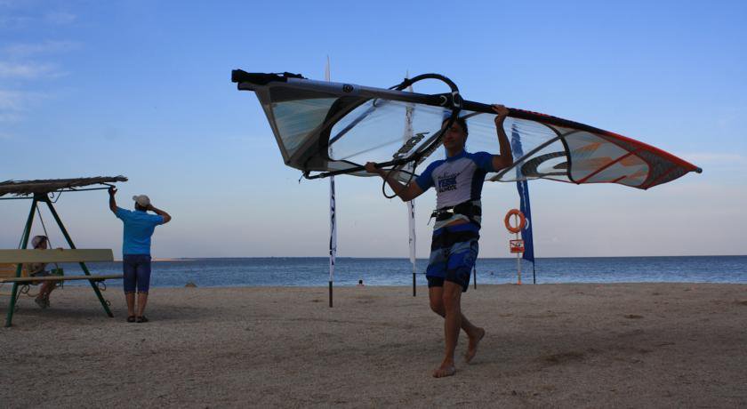 Гостевой дом Абажур Ейск-22