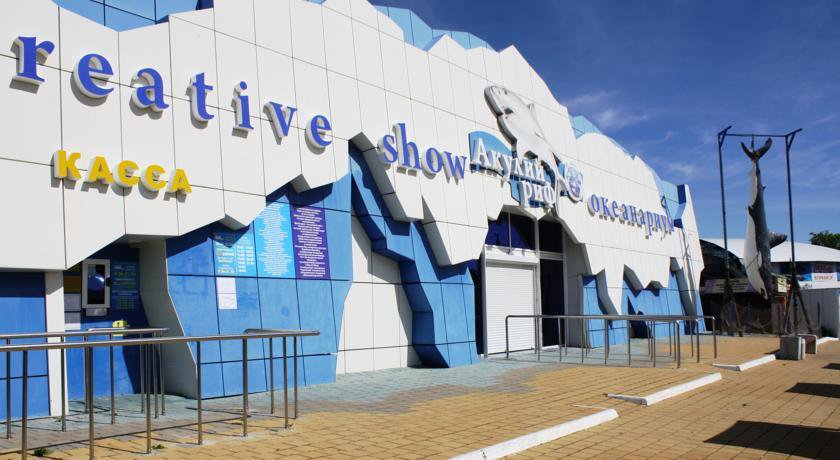 Гостевой дом Абажур Ейск-11